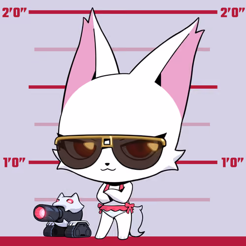 Killer Kitties #972