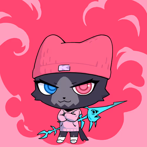 Killer Kitties #2335