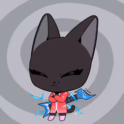 Killer Kitties #1354