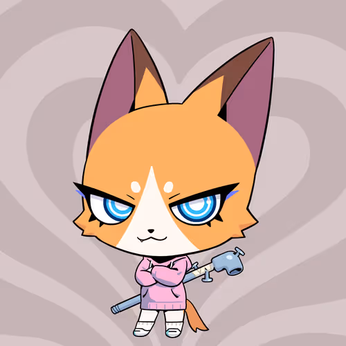 Killer Kitties #1447