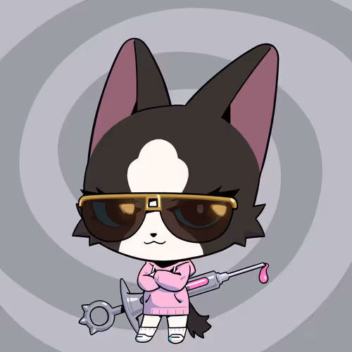 Killer Kitties #1053