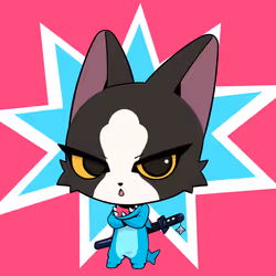 Killer Kitties #349