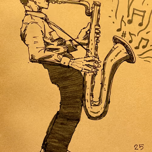 “Melody of the Soul” #24