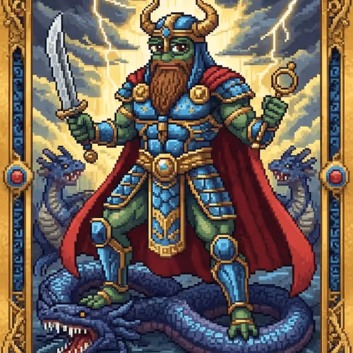 Pepe Multiverse 750477966