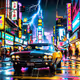 tokyo night
