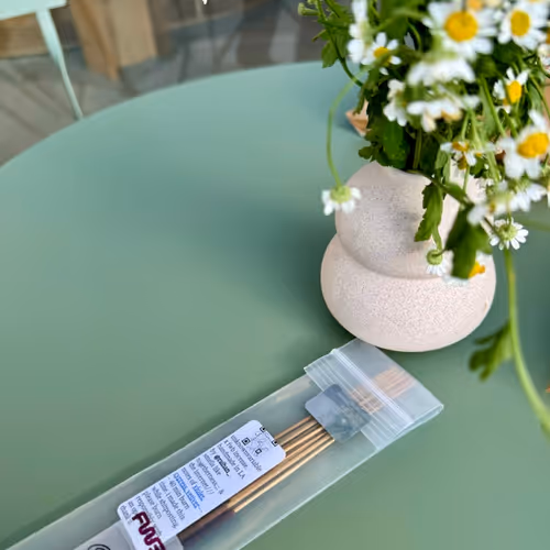 unknownvariable x FWB FEST 24 incense