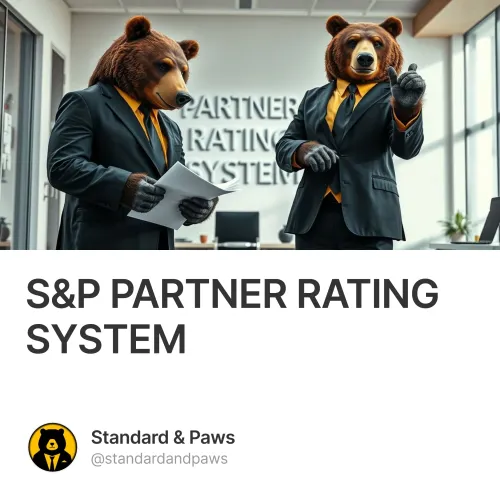 S&P PARTNER RATING SYSTEM #0