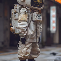 Rusty Rover