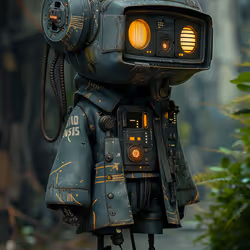Grim Sentinel