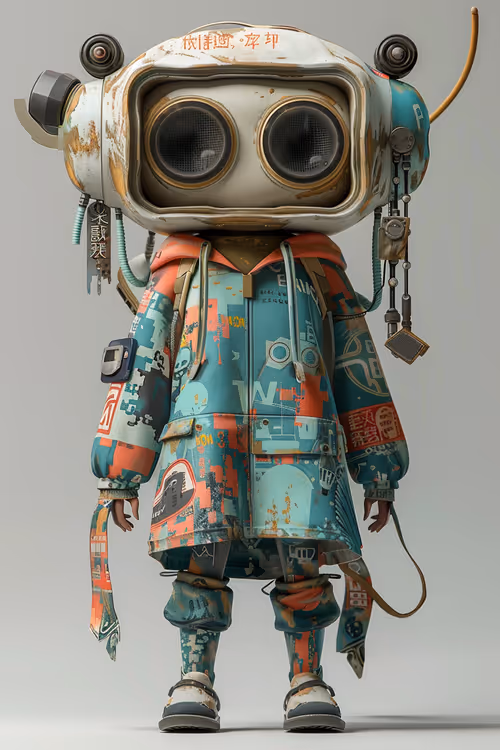 Item #203 Media