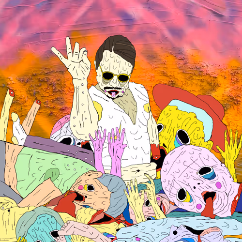 salt bae and his corpse supper by diewiththemostlikes