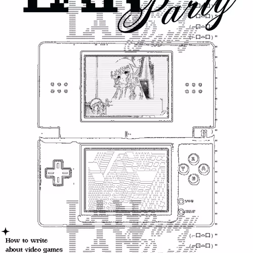 Lan Party Cover Art