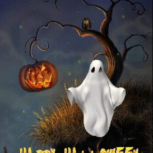 Happy Halloween 1 1
