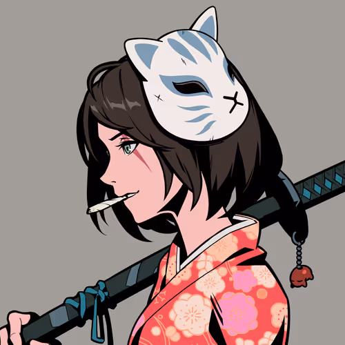 Azuki #9258