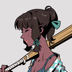 Azuki #2387