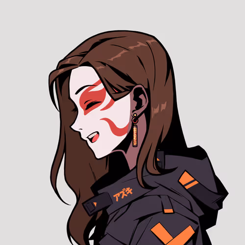 Azuki #9621