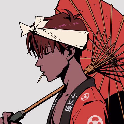 Azuki #3515