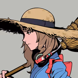Azuki #6348