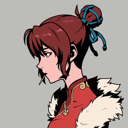 Azuki #2775