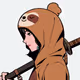 Azuki #1376