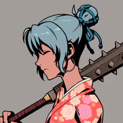 Azuki #8539