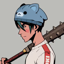 Azuki #9686