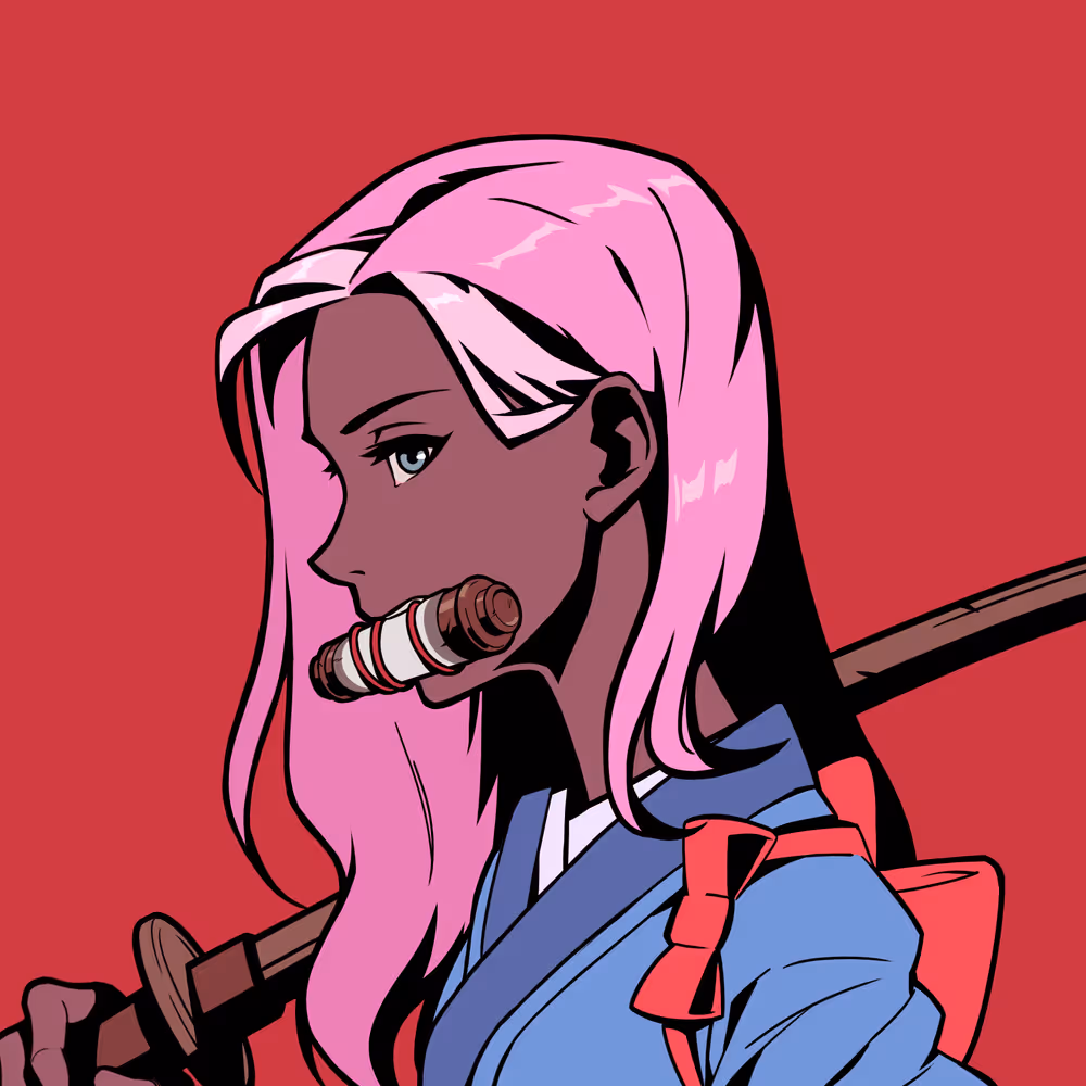 Azuki #9960