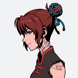 Azuki #4216