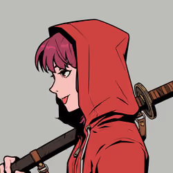 Azuki #6107