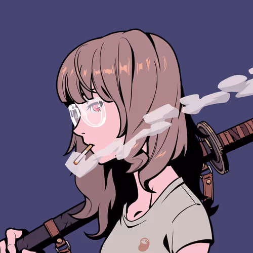 Azuki #7448