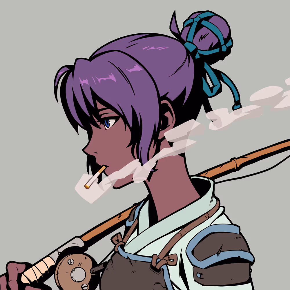 Azuki #9986