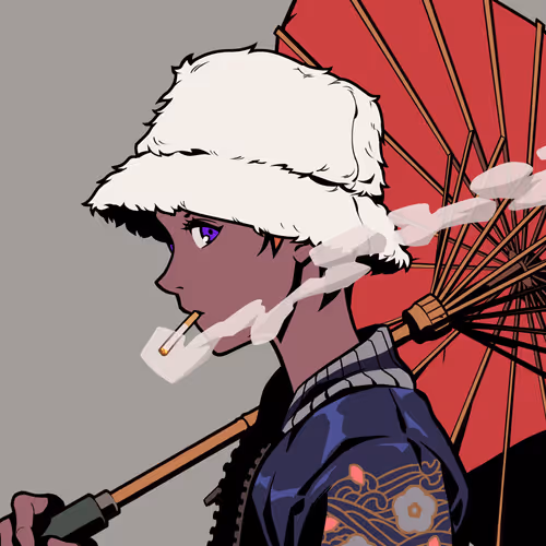 Azuki #9891