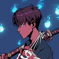 Azuki #1671