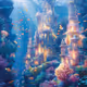 Magical Underwater World