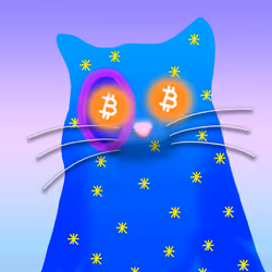 Bitcoin Cat