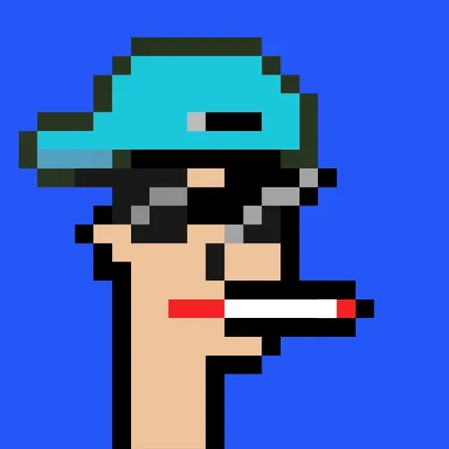 Smoking Punk #55