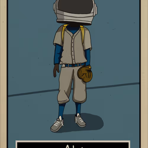 Aku Baseball Cards