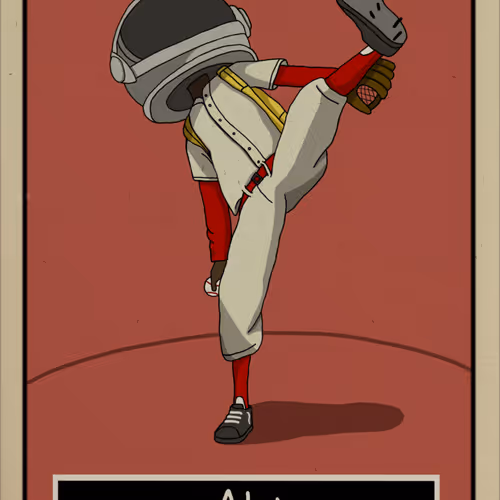 Aku Baseball Cards