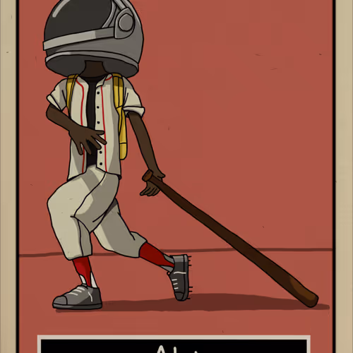 Aku Baseball Cards
