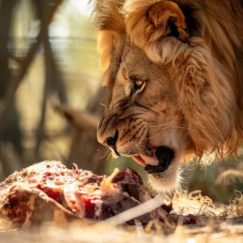 Strong meat