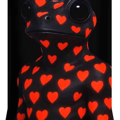 NEON FROGZ #97