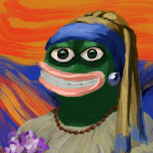 Classic Pepe 1