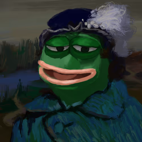 Classic Pepe 1
