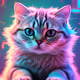 Perfect cat nft