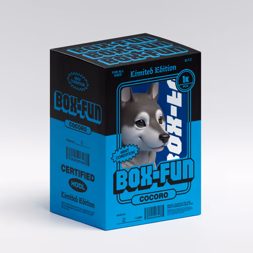 Boxed Cocoro