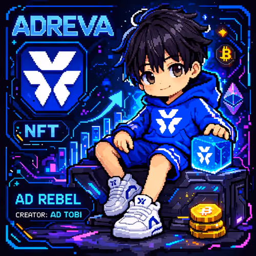 Galxe Adreva Ad Rebel