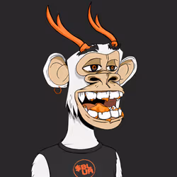 Blur Apes #150