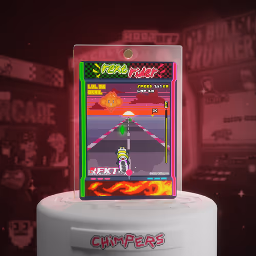 Chimperscardsarcadegen