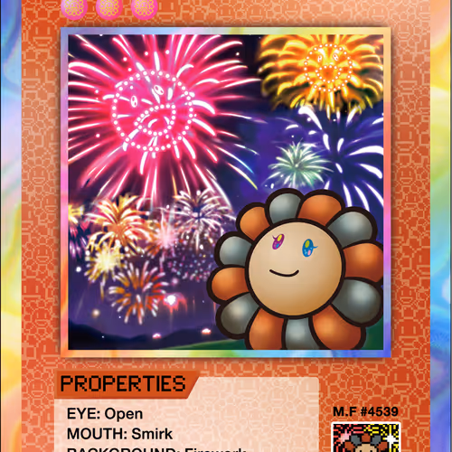 Fireworks SP-157 EN