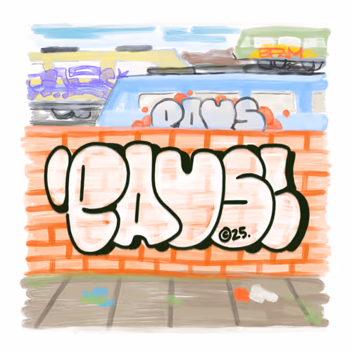 Train Yard 1
